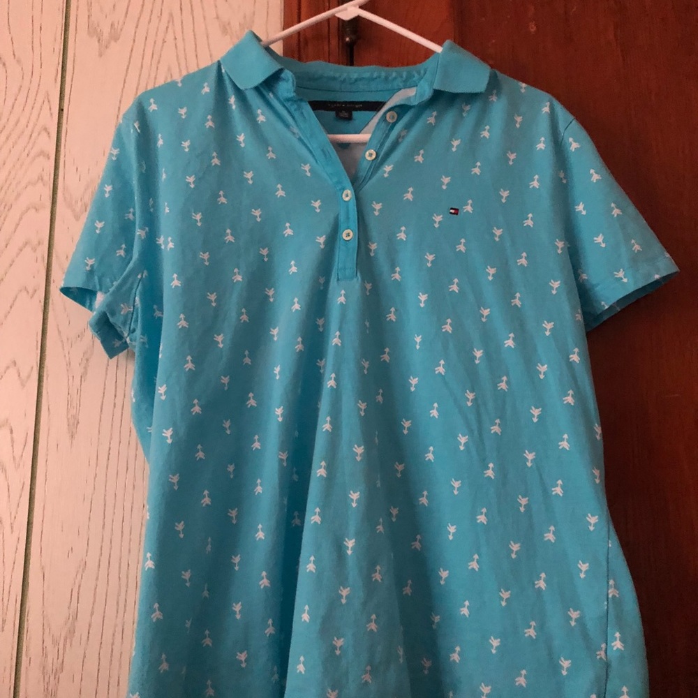 Tommy Hilfiger polo shirt